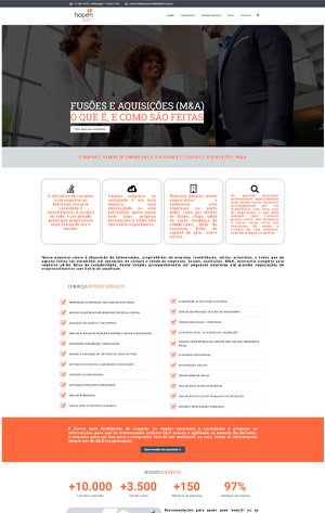 FUSÕES E AQUISIÇÕES (M&A)02