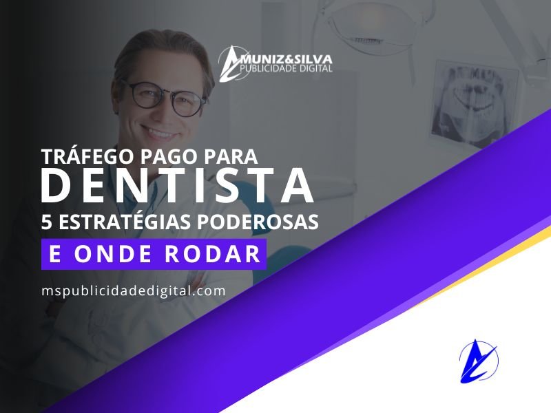 Tráfego Pago Para Dentistas
